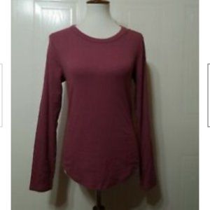 *SALE* A New Day Purple Long Sleeve Top M